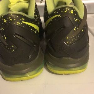 Nike Shoes - Labron James 11 low dunk man Nike Shoes - Labron James 11 low dunk man